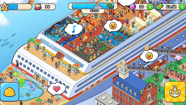 我的游轮中文版-图1