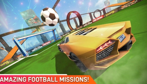 汽车特技比赛超级坡道图3