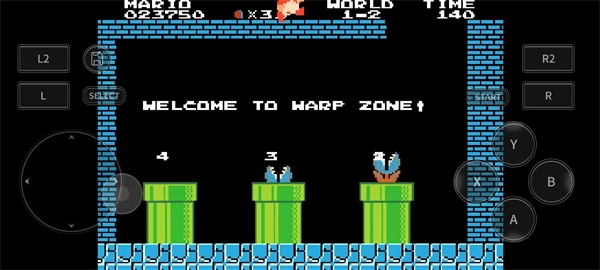 超级马里奥兄弟图2