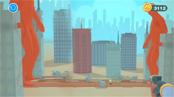 传奇枪神游戏截图1