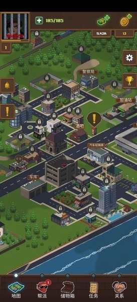 帮派模拟汉化版(3)