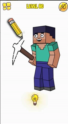 繪畫大作戰(zhàn)之點(diǎn)睛一筆游戲圖2