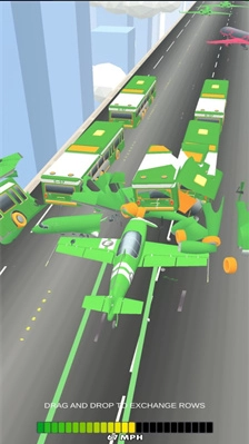 飞行员撞击游戏图2