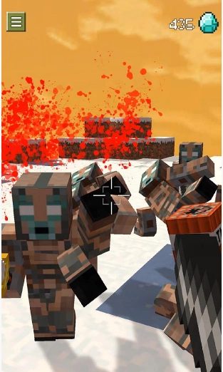 工匠生存粉碎游戲圖2