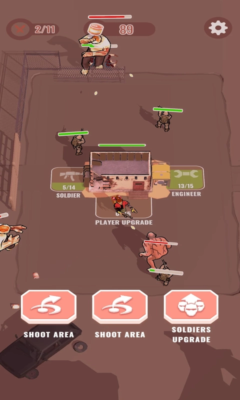 末日庇护所游戏图3