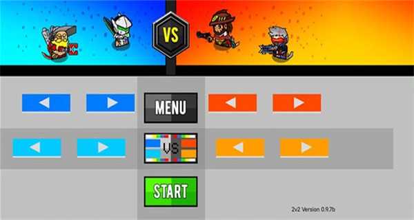 像素守望先锋最新版图2