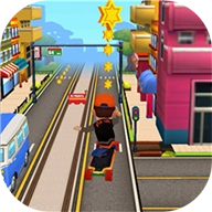 开心爱跑酷游戏