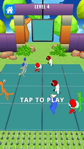 彩虹朋友大乱斗安装图1