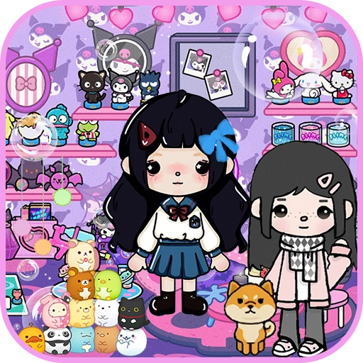 迷你小镇梦幻乐园安装