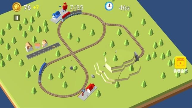 真实火车总动员图3