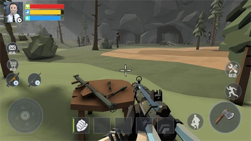 僵尸大本营游戏安装图2