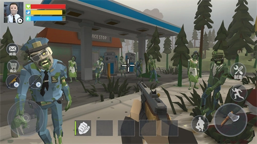 僵尸大本营游戏安装图3