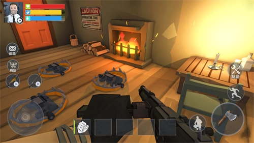 僵尸大本营游戏安装图1