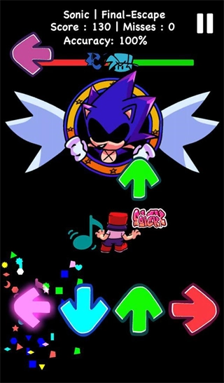 周五夜放克彩虹朋友正版图4