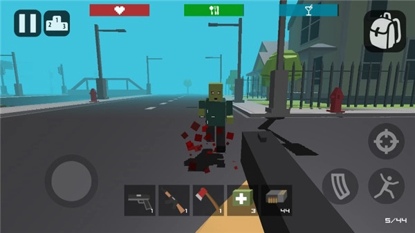 僵尸生存工艺中文版图1