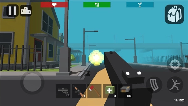 僵尸生存工艺中文版图4