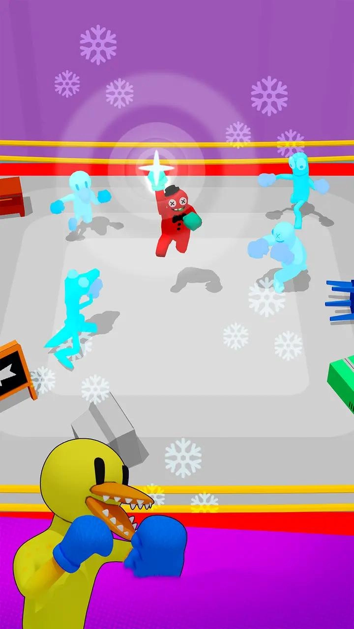 彩虹大师拳击世界图2