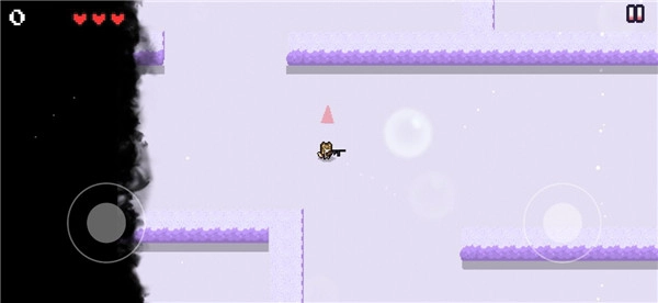 小狐狸的梦游戏(4)