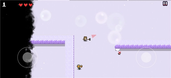 小狐狸的梦游戏(3)