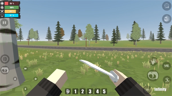 命运Z僵尸生存中文版(1)