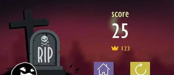 火柴人疯狂跳跃(1)