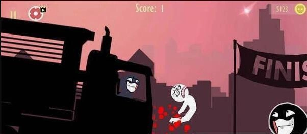 火柴人疯狂跳跃(2)