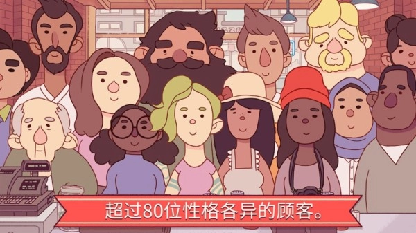 美味披薩中文版圖1