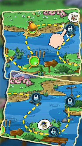 花花激斗僵尸游戏(2)