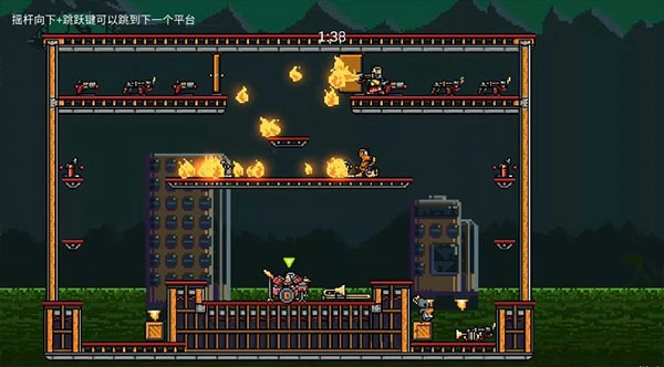 怪鸭乱斗游戏(1)