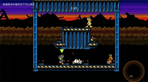 怪鸭乱斗游戏(3)