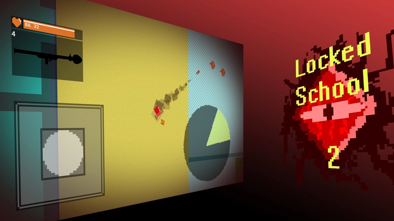 被封锁的校园2游戏安装图1