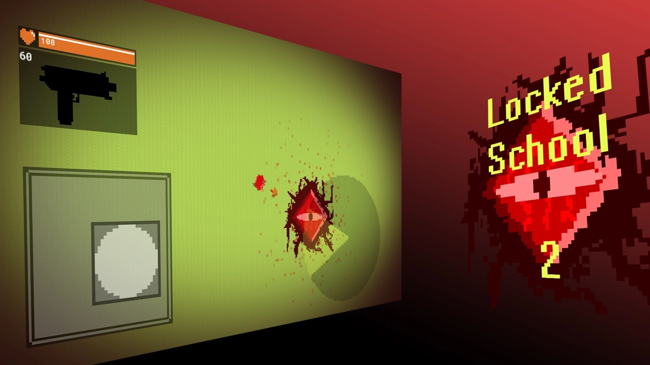 被封锁的校园2游戏安装图2