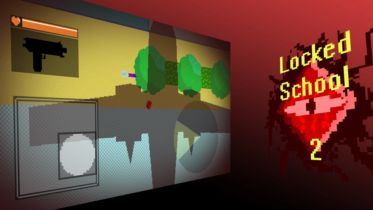 被封锁的校园2游戏安装图3