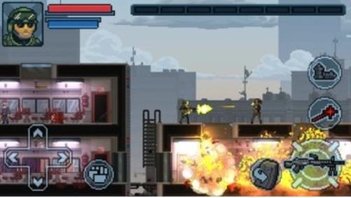 破门而入2中文版图1