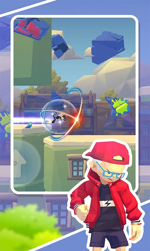 迷你酷跑世界安装最新版图1