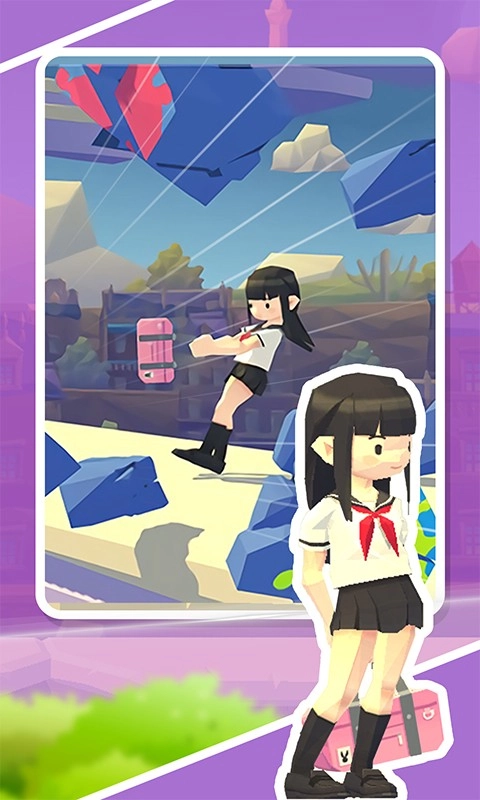 迷你酷跑世界安装最新版图3