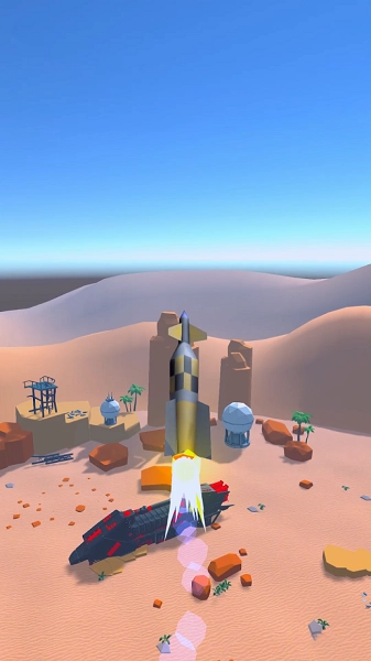 星际战斗游戏安装截图1