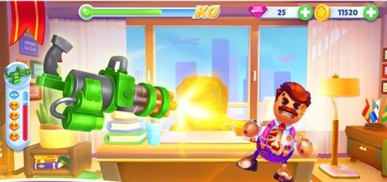 暴打老板2游戏图4