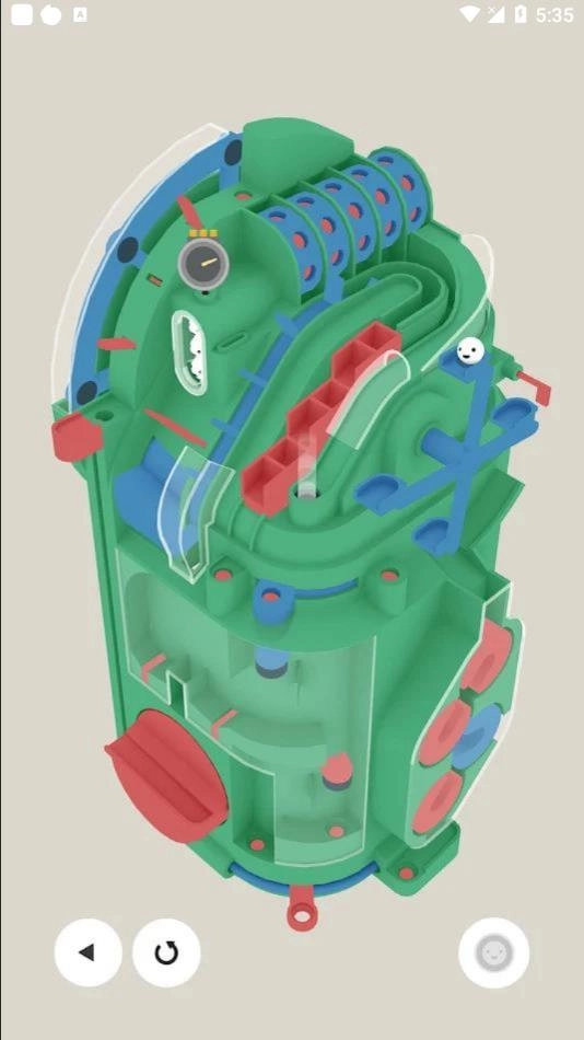 自动小球游戏正式版图1