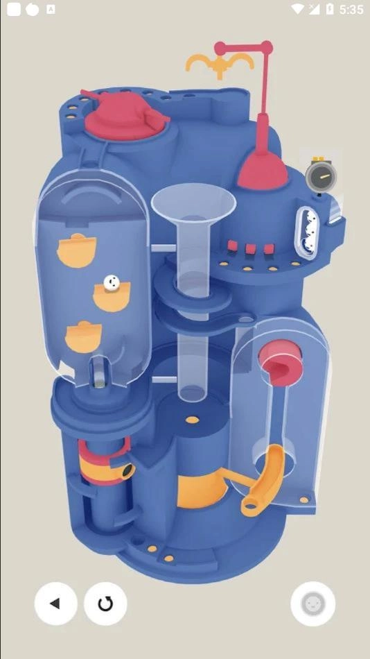 自动小球游戏正式版图3