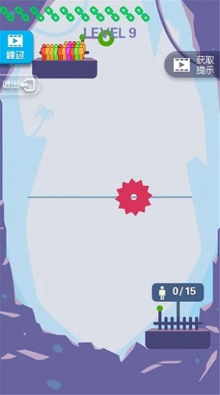 弹弹超人游戏(2)