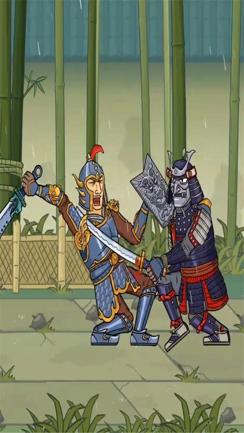 该死的武士游戏安装图1