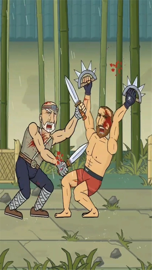 该死的武士游戏安装图2