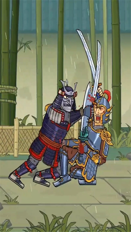 该死的武士游戏安装图3