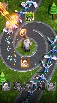 精靈守衛(wèi)者游戲圖1