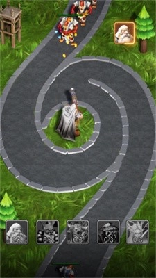 精靈守衛(wèi)者游戲圖2