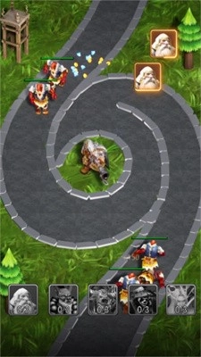 精靈守衛(wèi)者游戲圖4