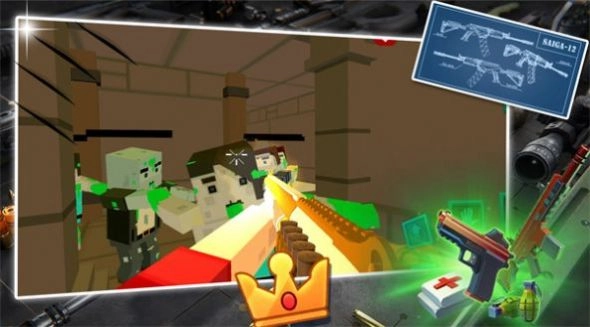 保卫家园战争游戏(3)