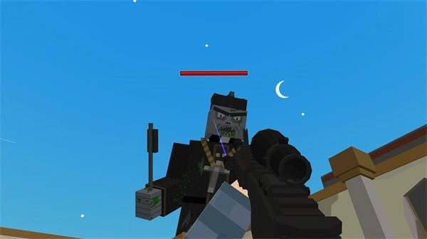 砍击僵尸游戏图2