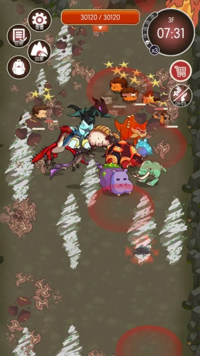 转生成为野蛮人手机版